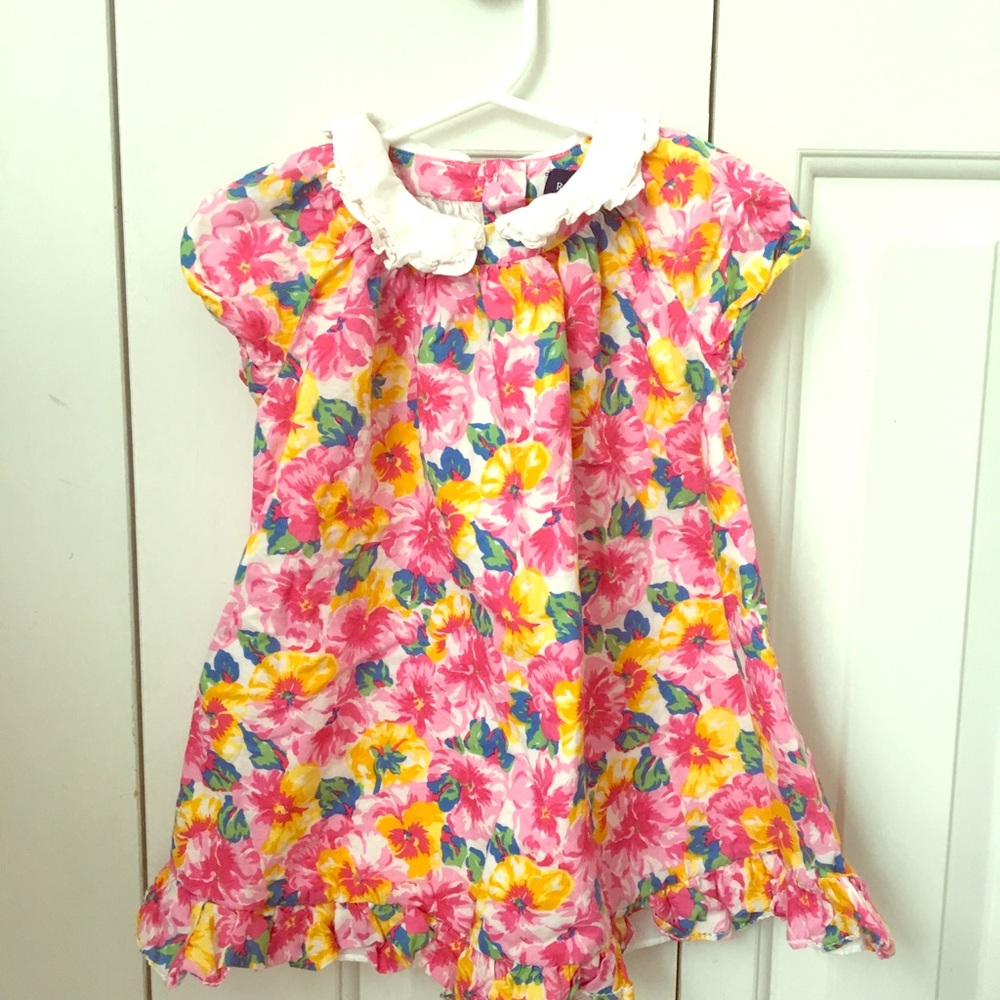 Ralph Lauren Summer Dress, 18m